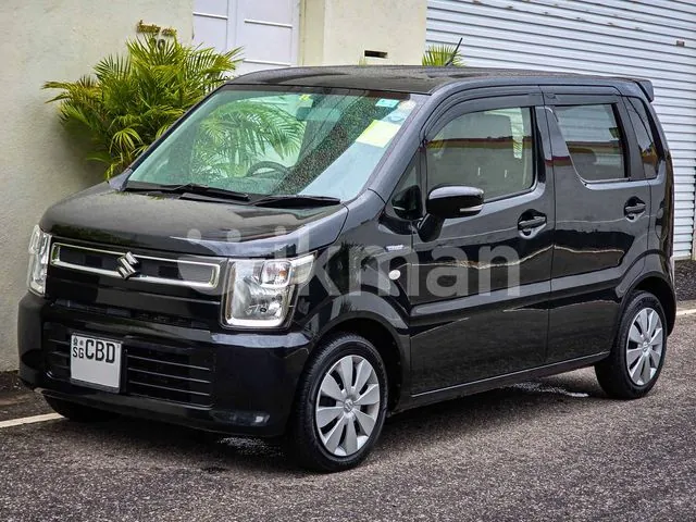 Suzuki Wagon R Fx 2018 photo 3