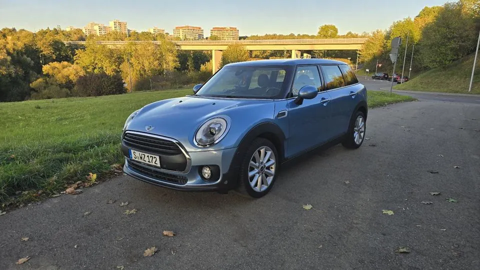 Mini One D Clubman