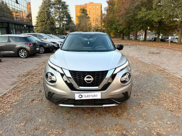 Nissan Juke 2024 photo 2