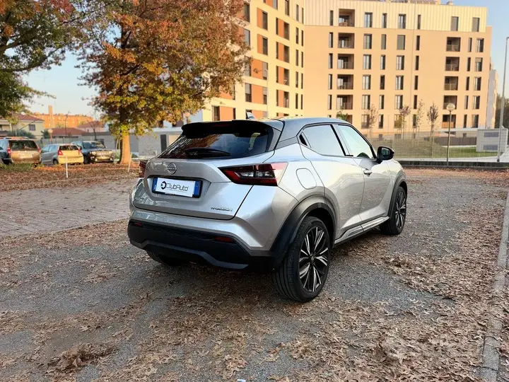 Nissan Juke 2024 photo 5