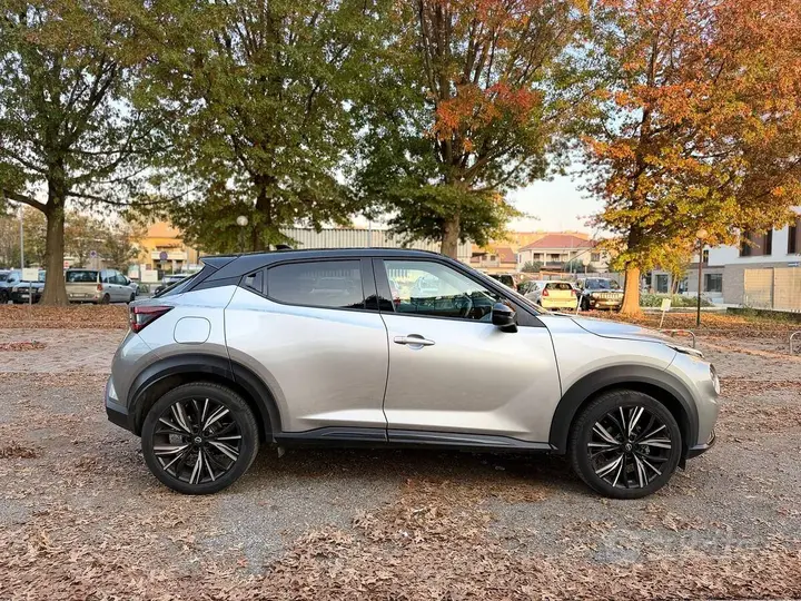 Nissan Juke 2024 photo 4