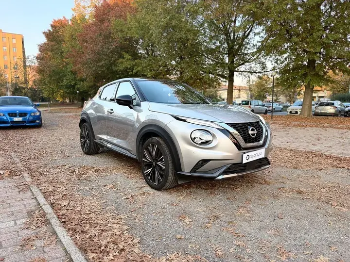 Nissan Juke 2024 photo 3