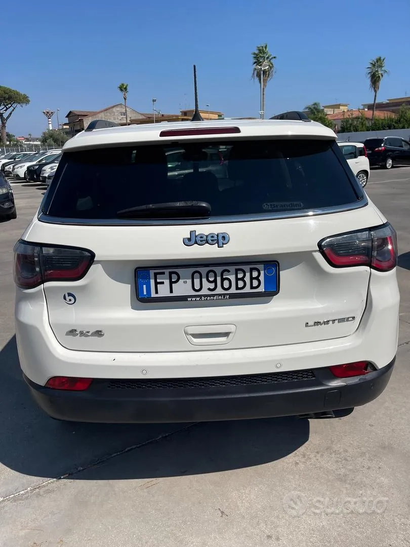 Jeep Compass 2018 photo 5