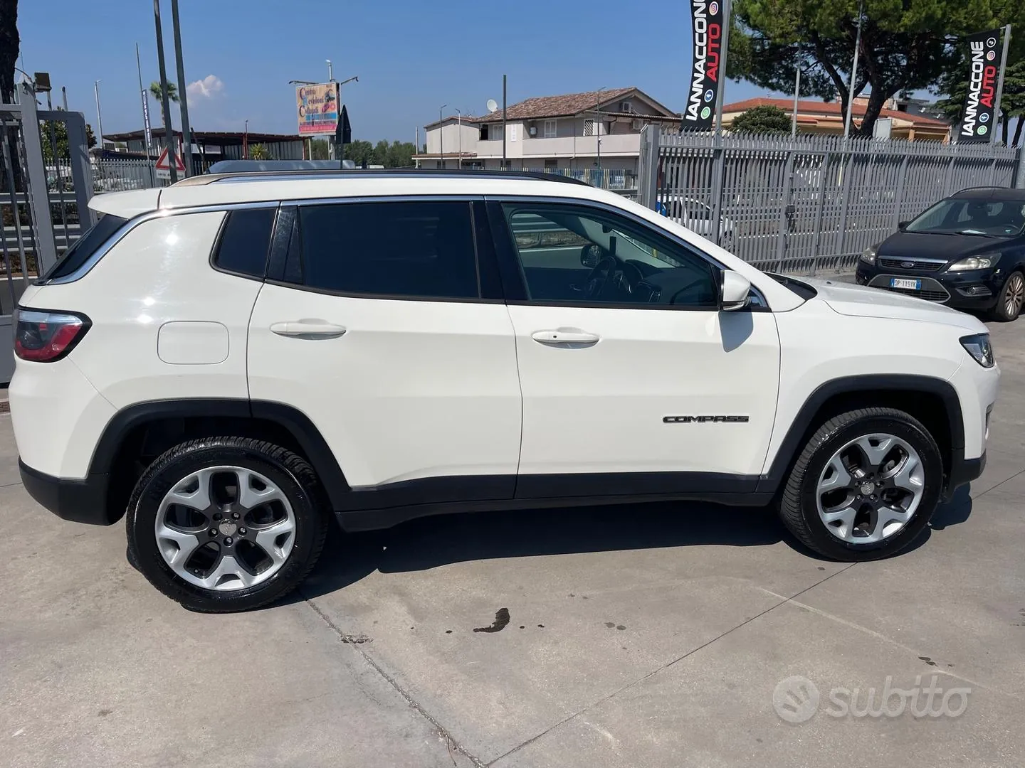 Jeep Compass 2018 photo 3