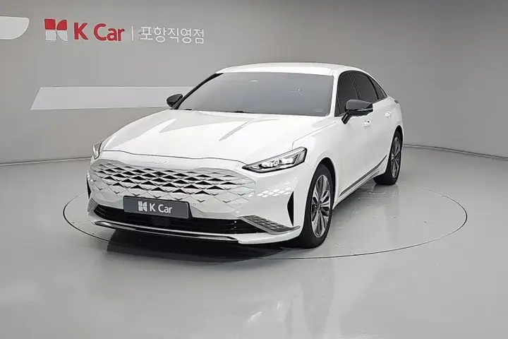 Kia K8 Hybrid