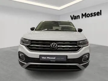 Volkswagen T-Cross 2022 photo 3