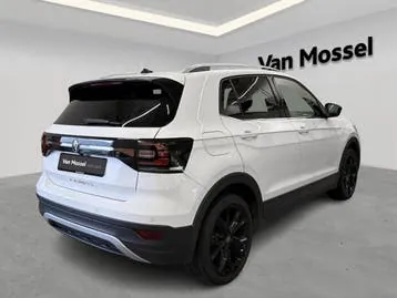 Volkswagen T-Cross 2022 photo 2