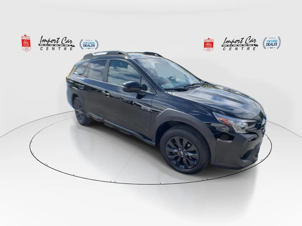 Subaru Outback 2024 photo 2