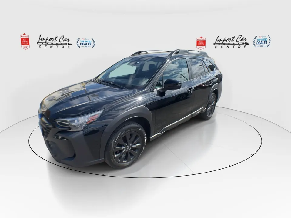 Subaru Outback 2024 photo 4