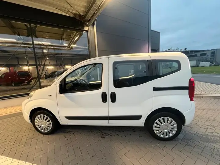 Fiat Qubo