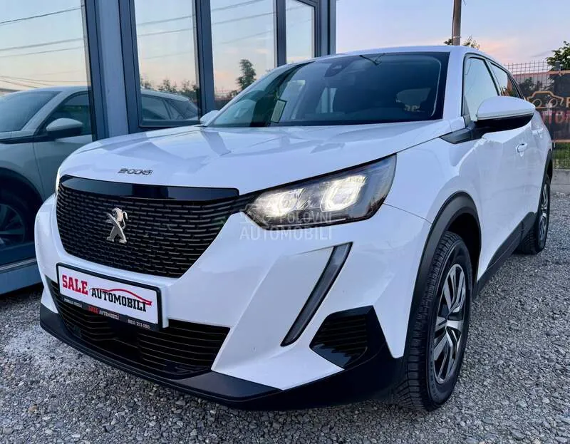 Peugeot 2008 2020 photo 2