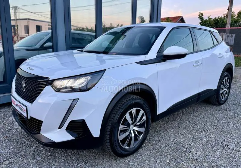 Peugeot 2008 2020 photo 3