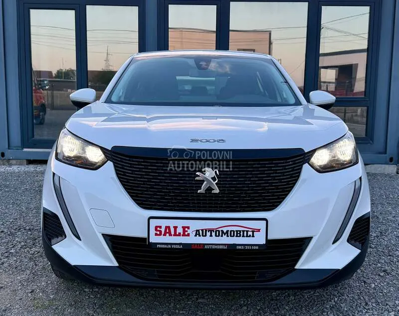 Peugeot 2008 2020 photo 4