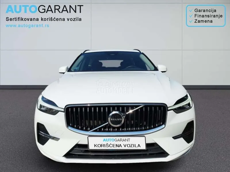 Volvo Xc60 2022 photo 3