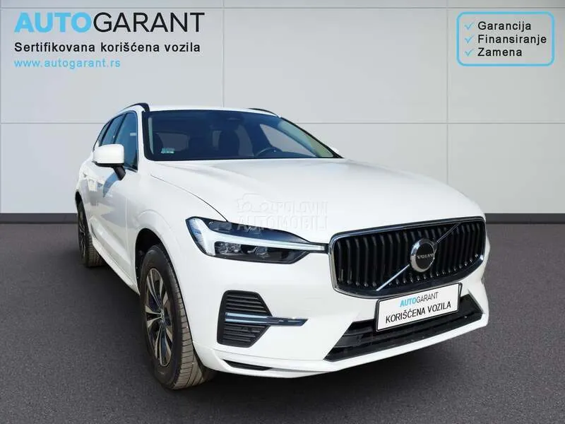 Volvo Xc60 2022 photo 4