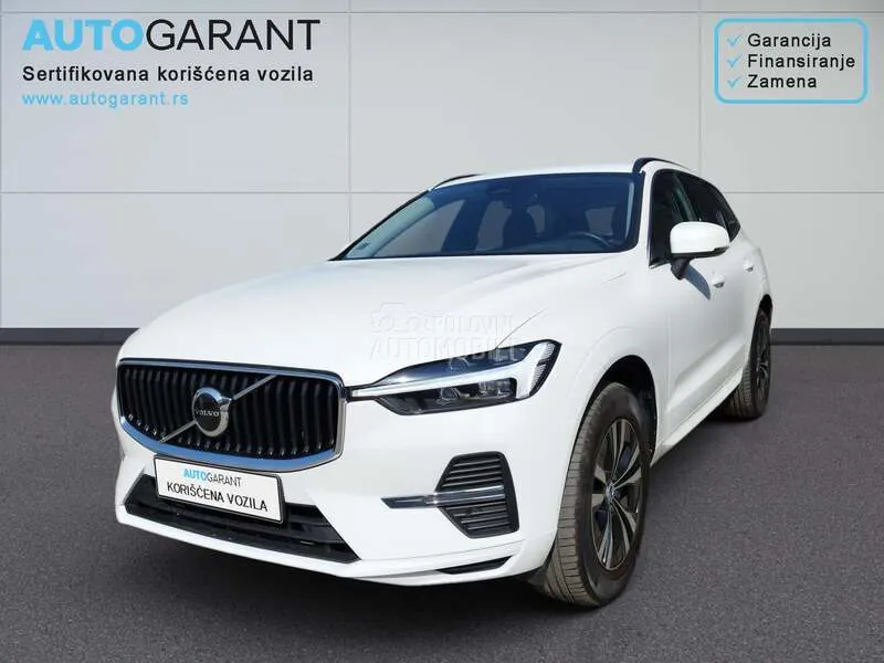 Volvo Xc60 2022 photo 2