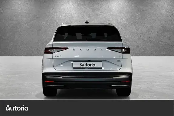 Skoda Enyaq 2023 photo 4