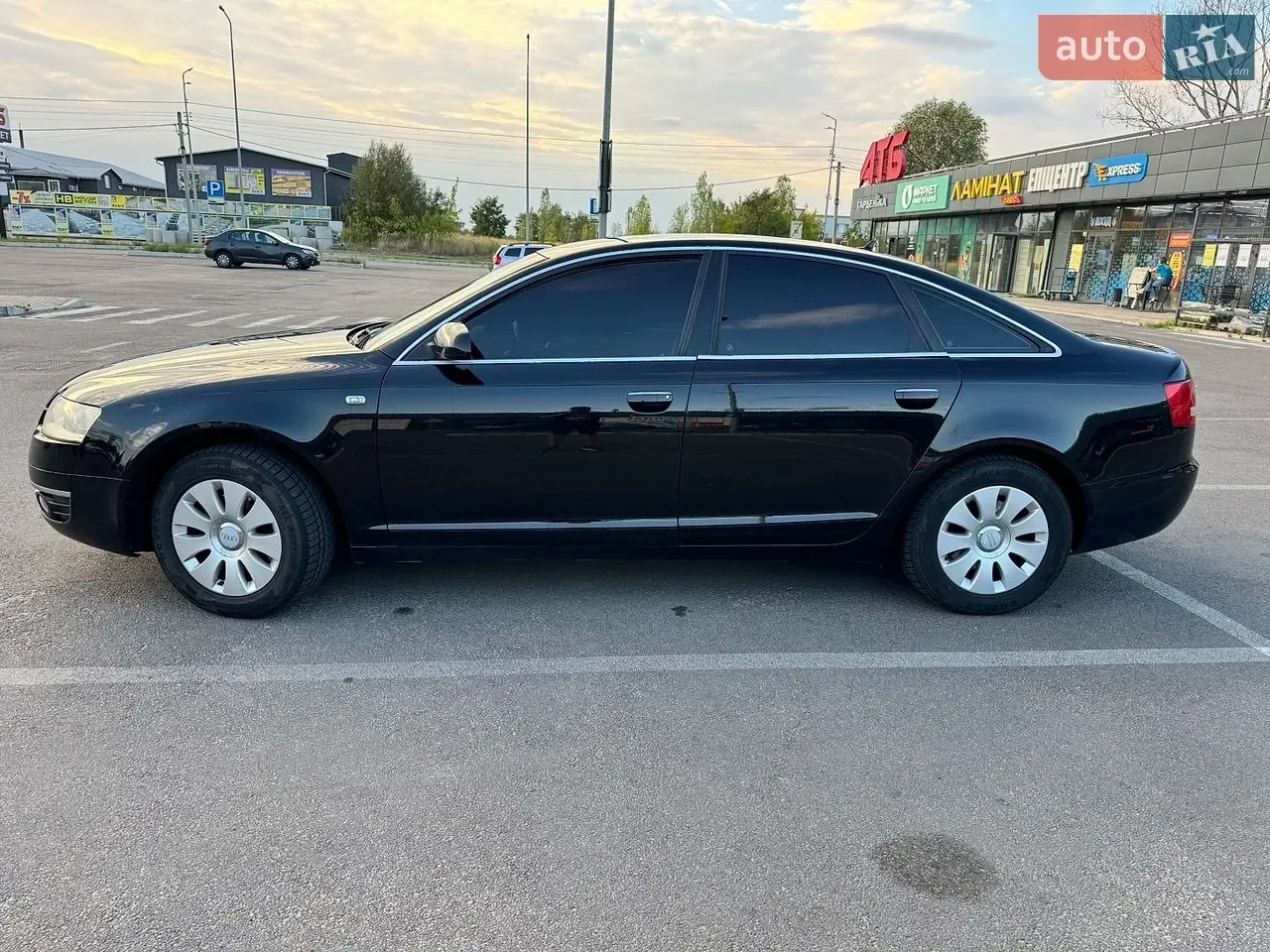Audi A6 2005 photo 4