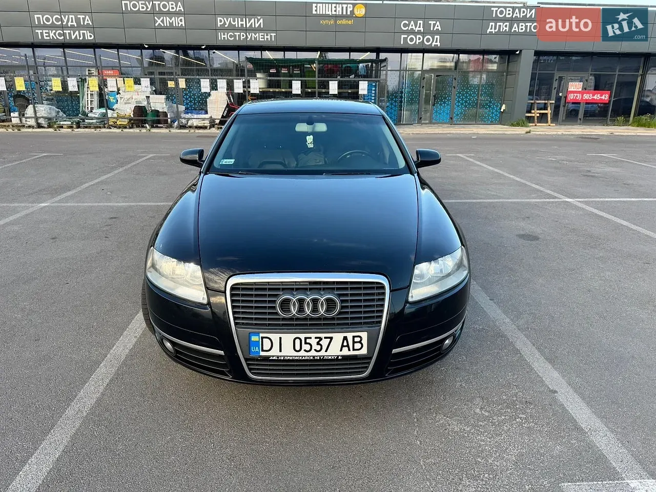 Audi A6 2005 photo 2