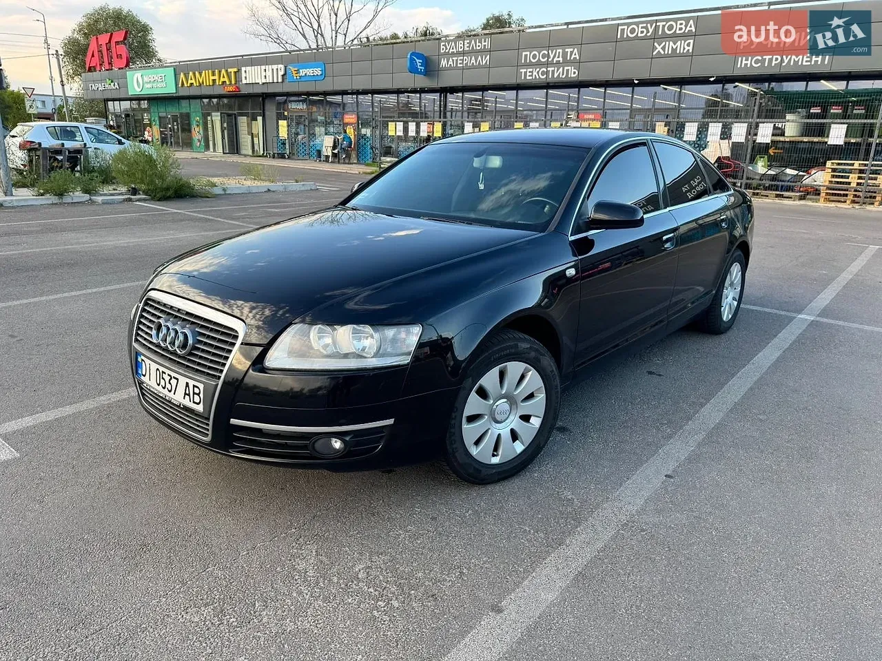 Audi A6