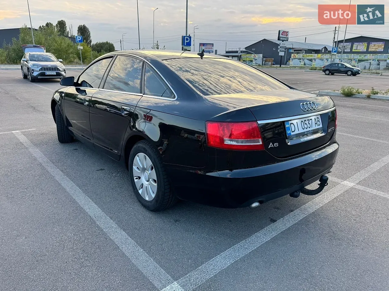 Audi A6 2005 photo 5