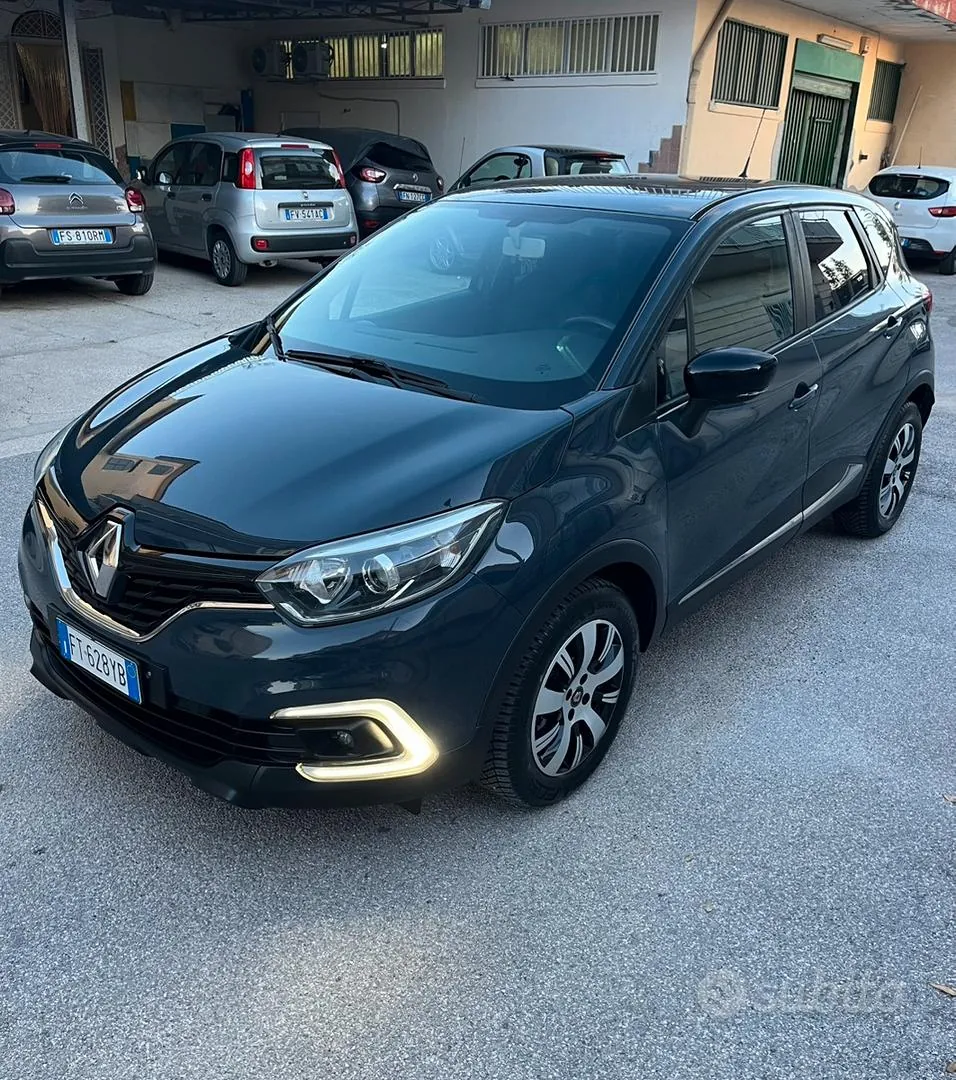 Renault Captur 2019 photo 2