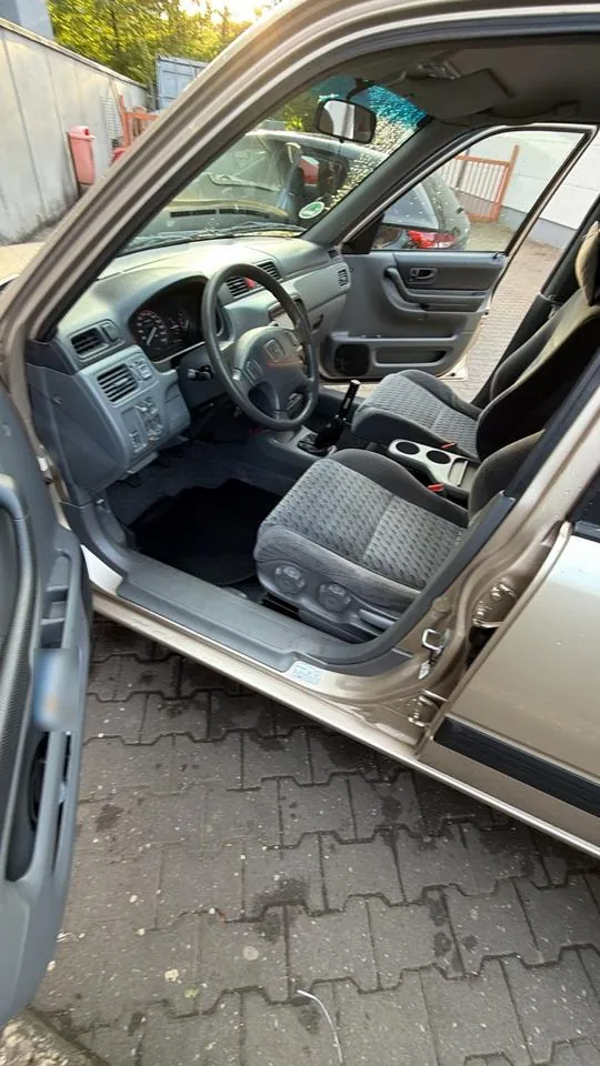 Honda Cr-V