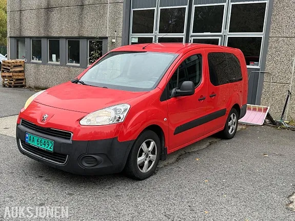 Peugeot Partner