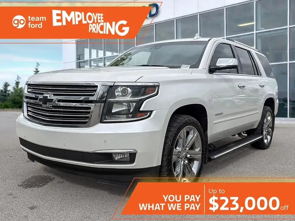 Chevrolet Tahoe