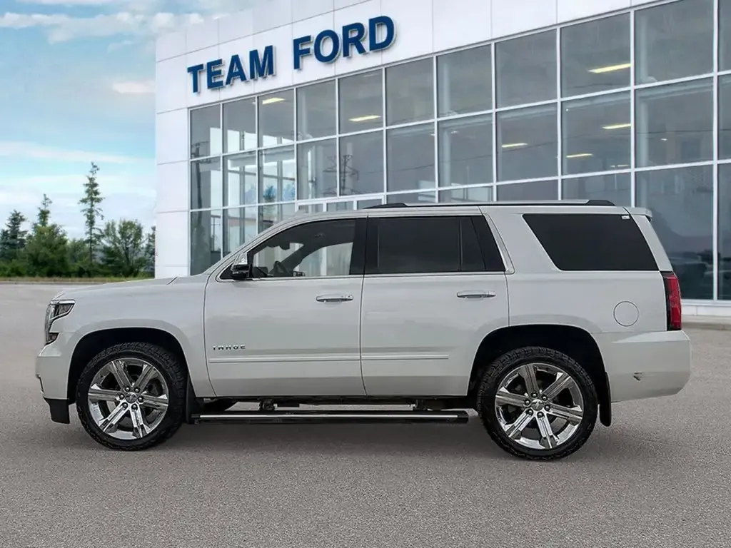 Chevrolet Tahoe 2019 photo 3