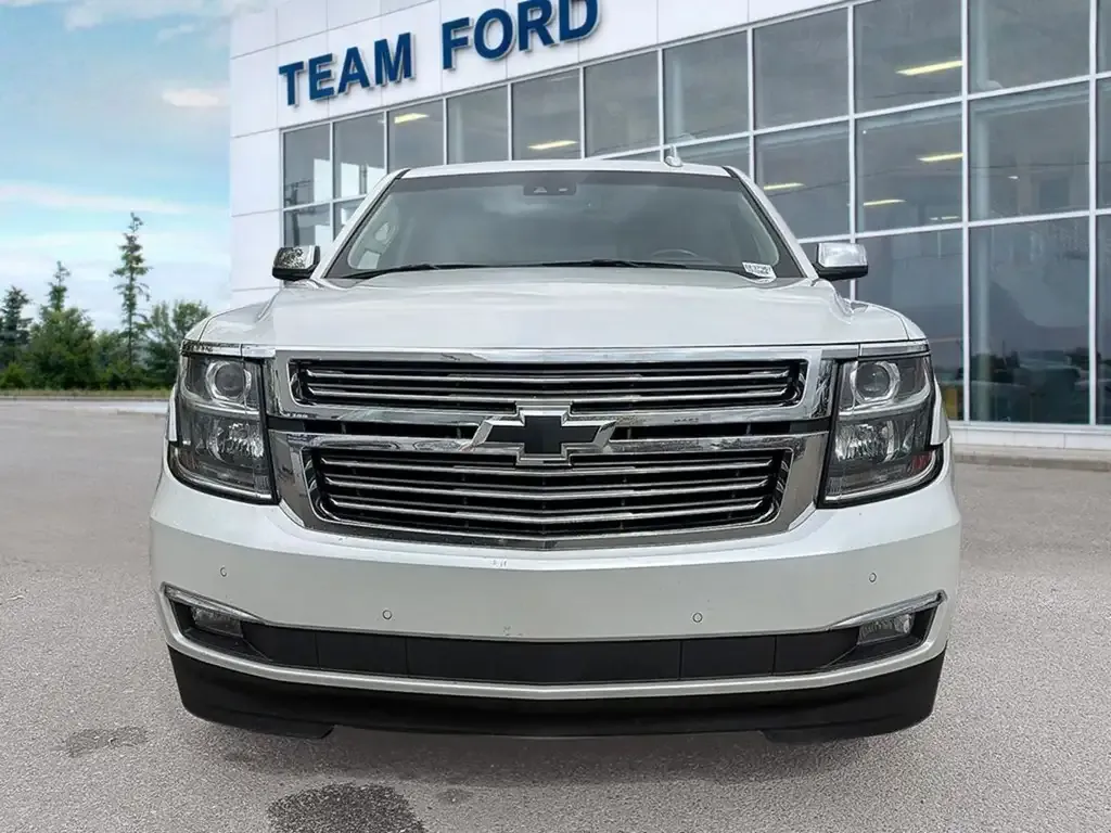 Chevrolet Tahoe 2019 photo 2