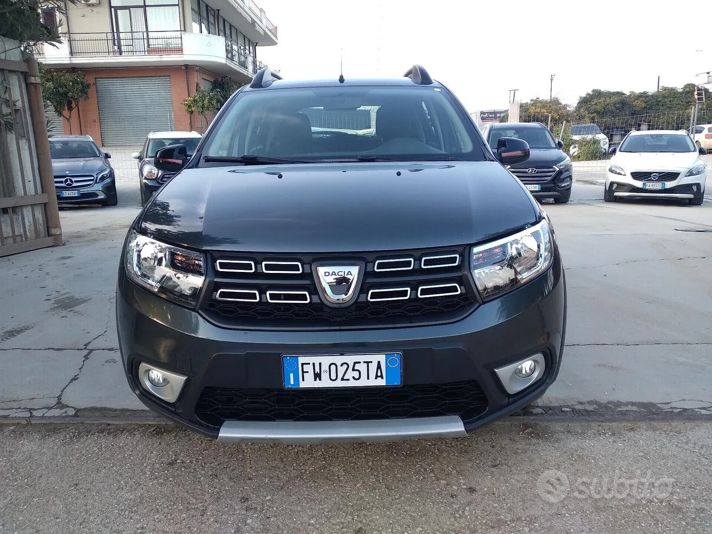 Dacia Sandero Stepway 2019 photo 2
