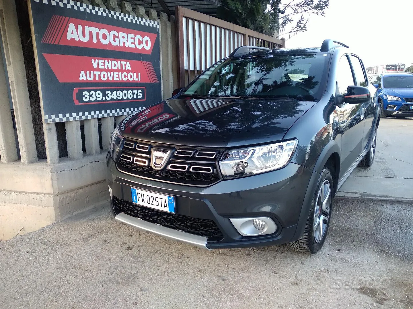 Dacia Sandero Stepway