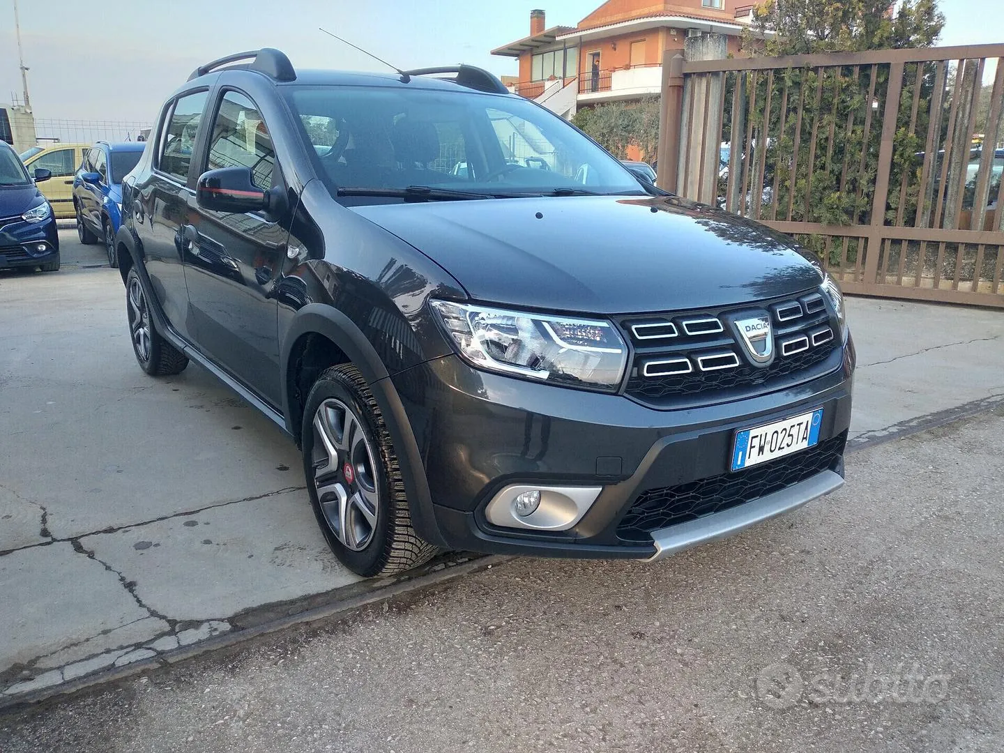 Dacia Sandero Stepway 2019 photo 3