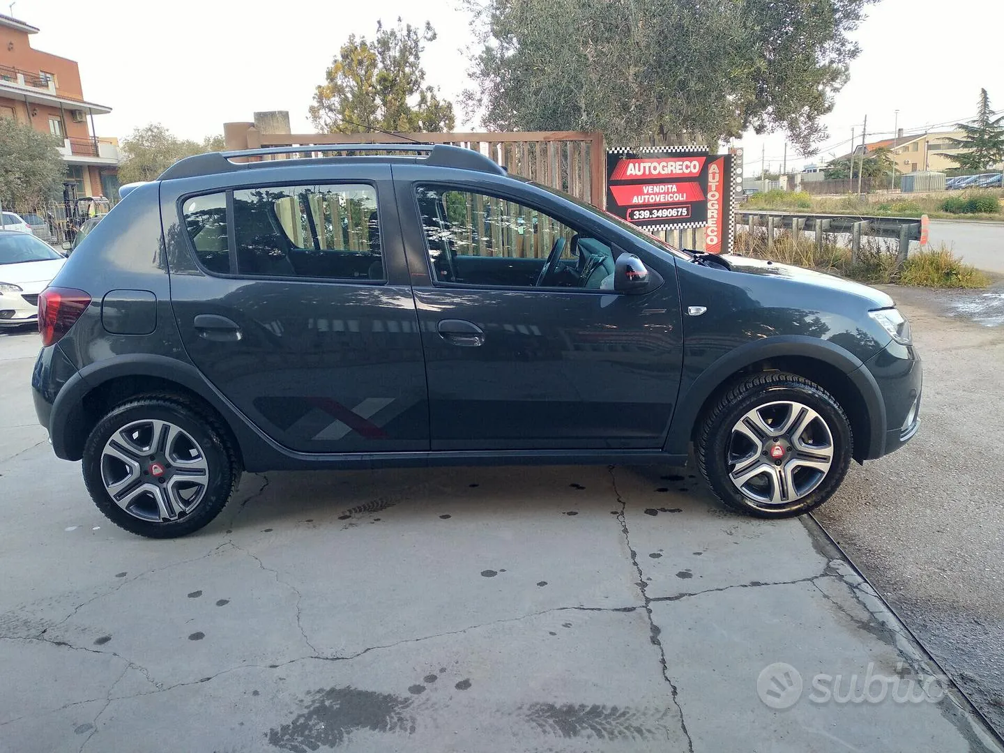 Dacia Sandero Stepway 2019 photo 4