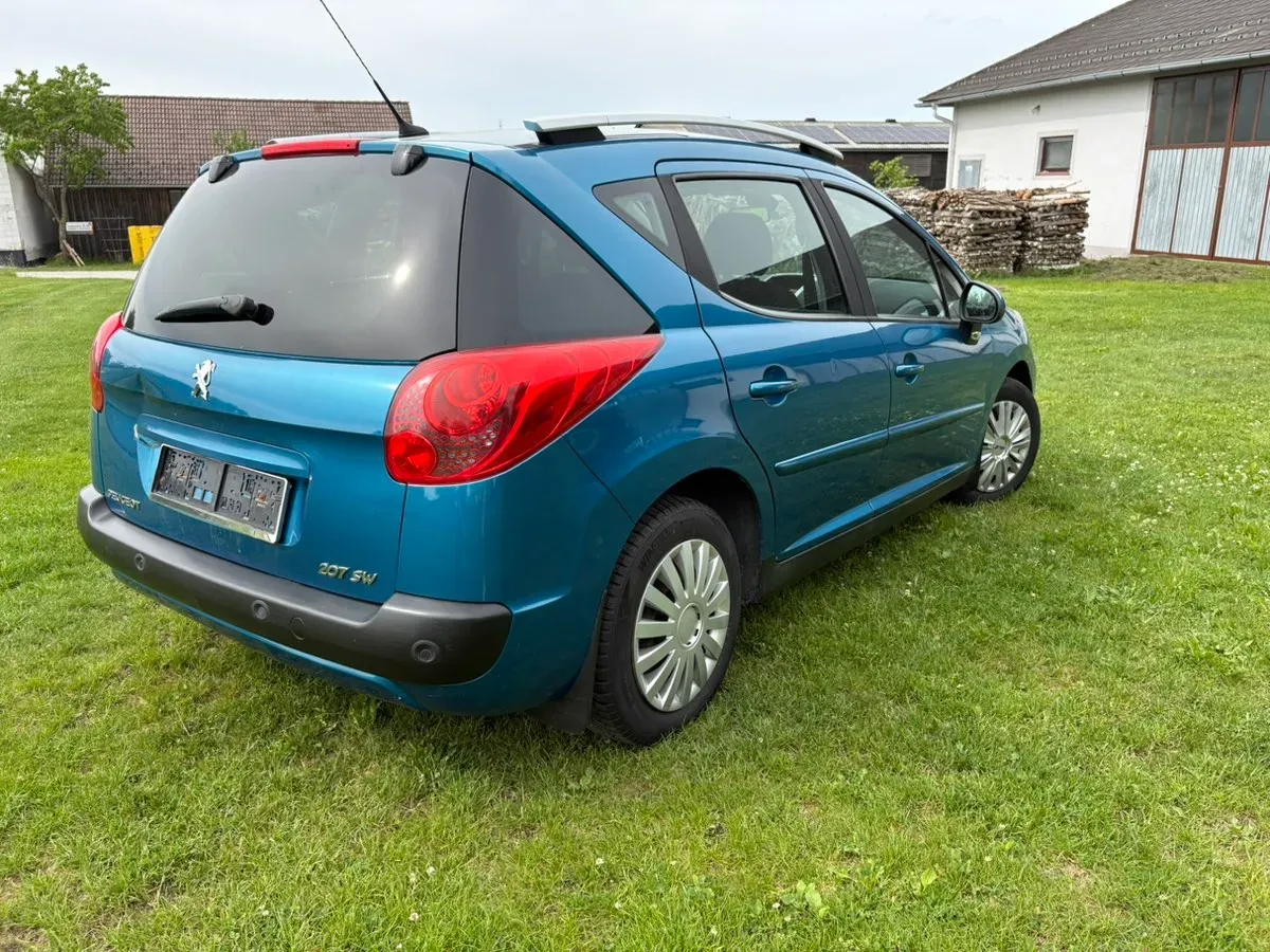 Peugeot 207