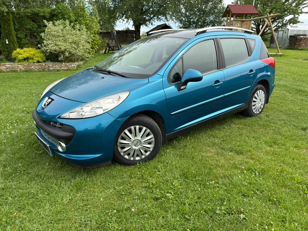 Peugeot 207 2007 photo 3