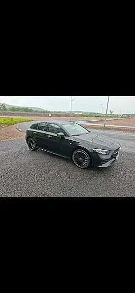 Mercedes-Benz A 250 E