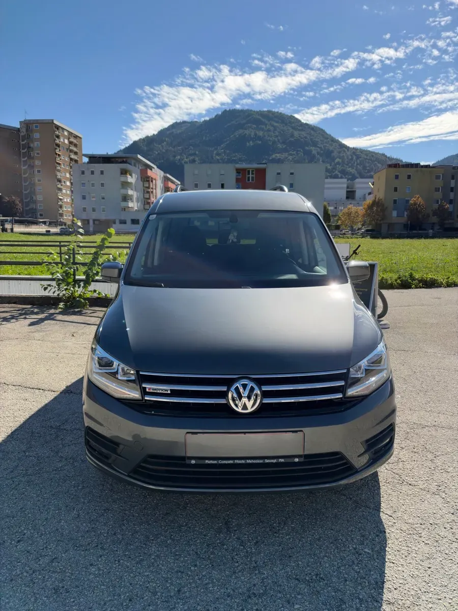 Volkswagen Caddy 2017 photo 3