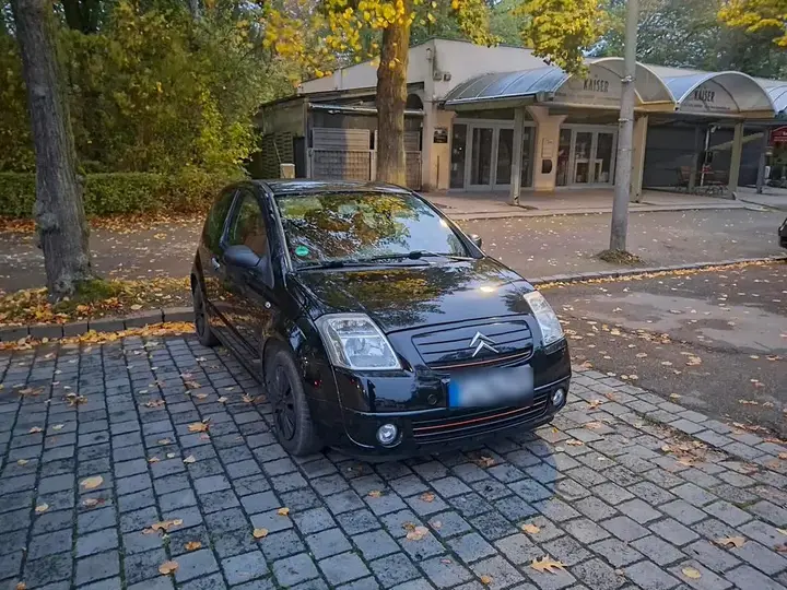 Citroen C2