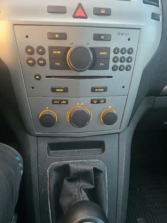 Opel Zafira