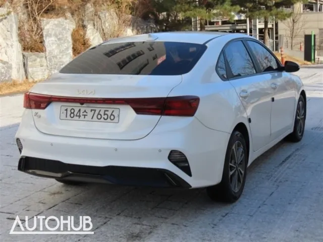 Kia K3 2021 photo 3
