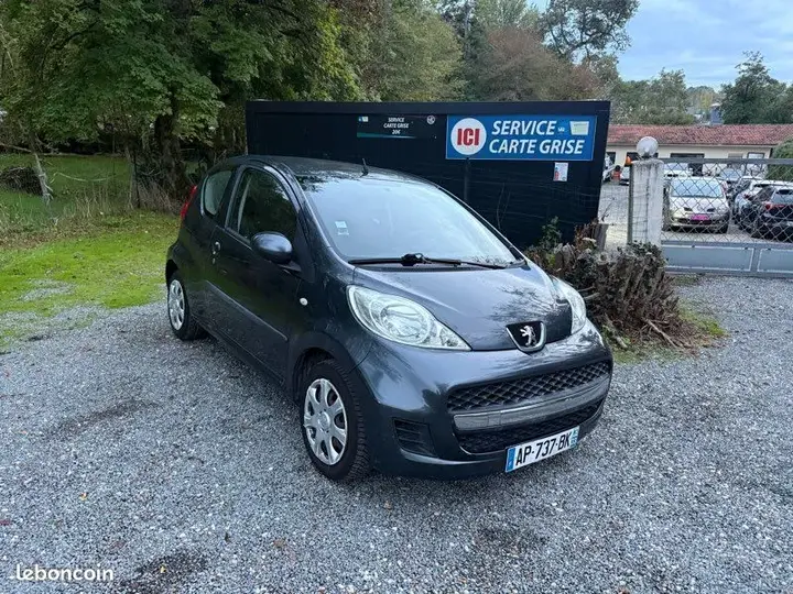 Peugeot 107