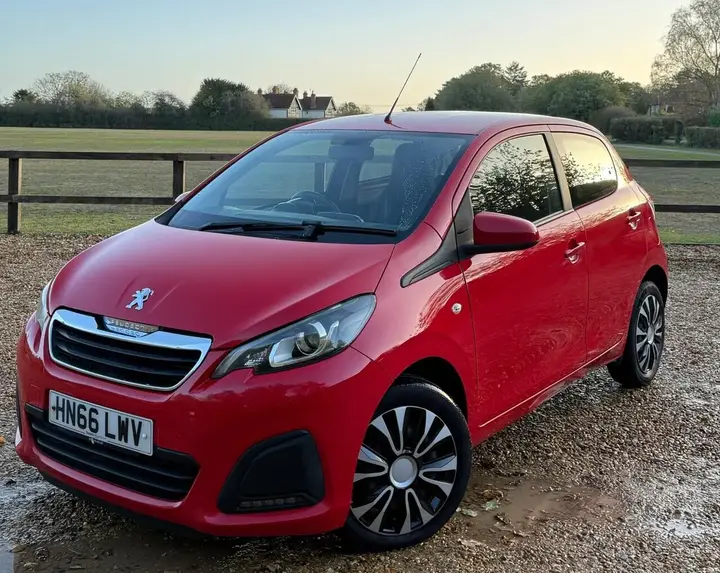 Peugeot 108