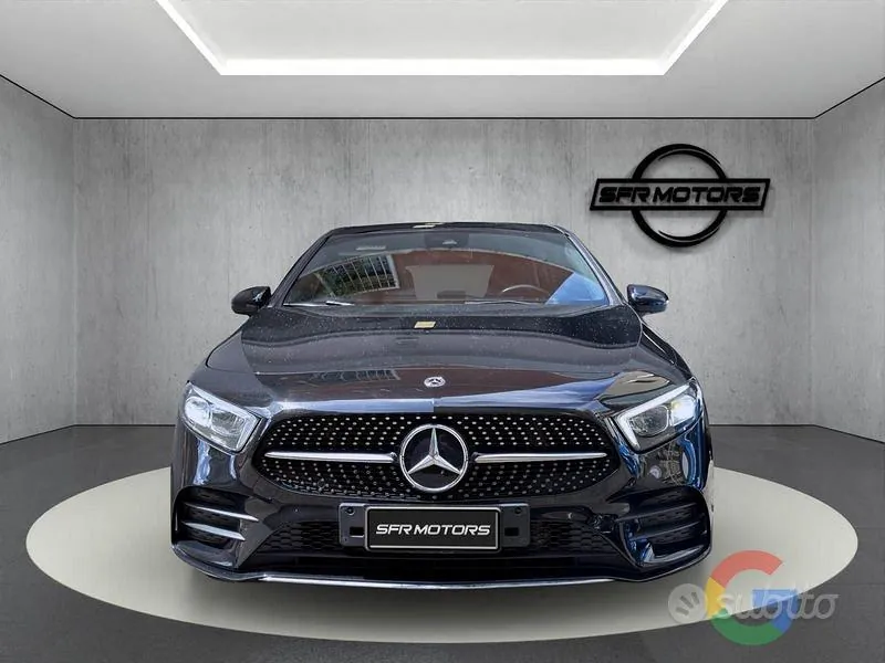 Mercedes-Benz A180D 2019 photo 2