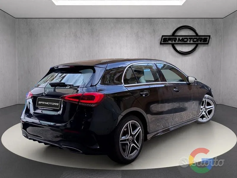 Mercedes-Benz A180D 2019 photo 4