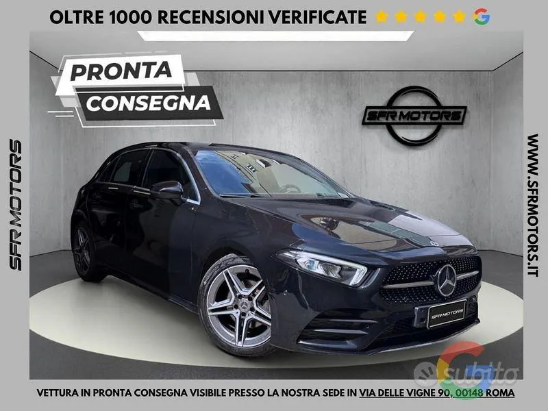 Mercedes-Benz A180D