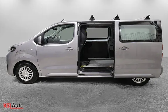 Toyota Proace 2022 photo 3