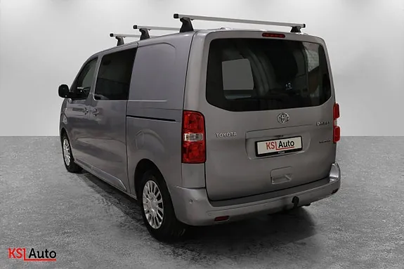 Toyota Proace 2022 photo 4