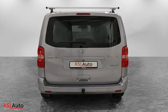 Toyota Proace 2022 photo 5